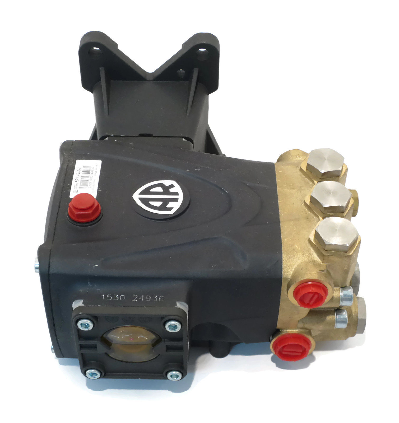 The ROP Shop | 4000 PSI Power Pressure Washer Pump For (Only) - Devilbiss 37805-1, 37805, ZR3600