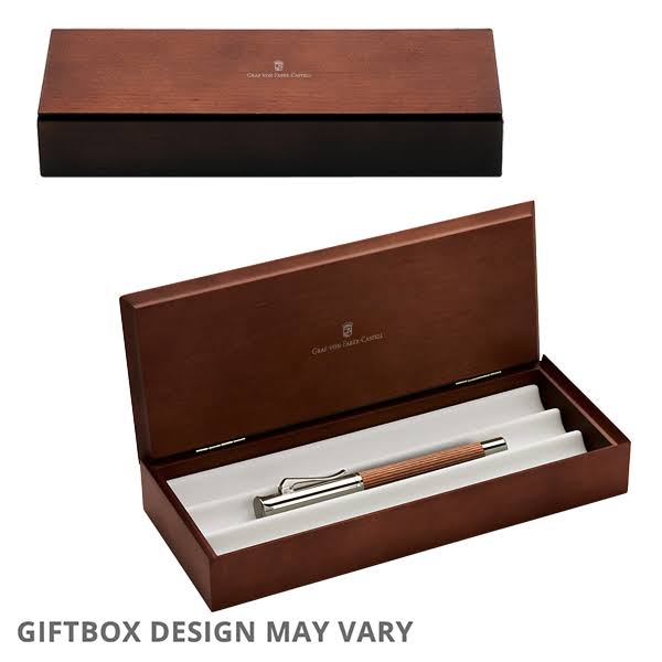 Graf Von Faber-Castell Classic Grenadilla - Pencil