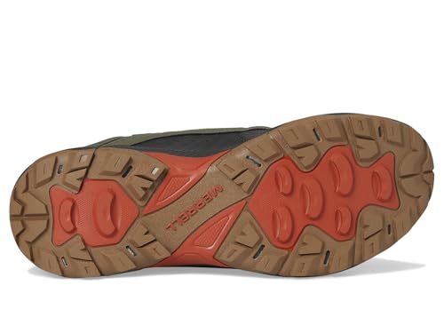 Merrell Men's Speed Strike 2 Mid Waterproof Hiking Shoe
