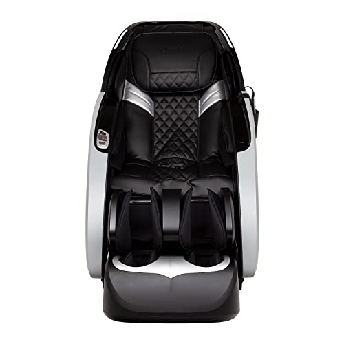Osaki OS-Pro 3D Tecno l Taupe | Full Body Massage Chair | 3D SL-Track Full Body Massage Chair | Zero Gravity | Lumbar Heating |Auto Body Scan |