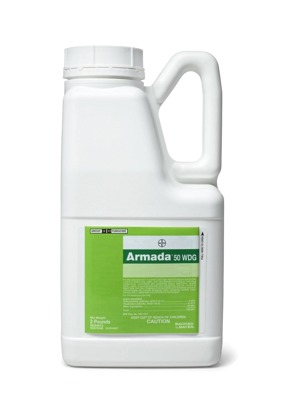 Armada 50 Wdg Fungicide - 2 lb