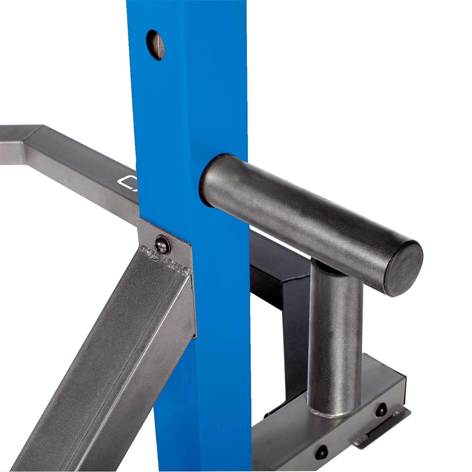 Cap Barbell FM-8000F Deluxe Power Rack - Sports Supplies Online Store