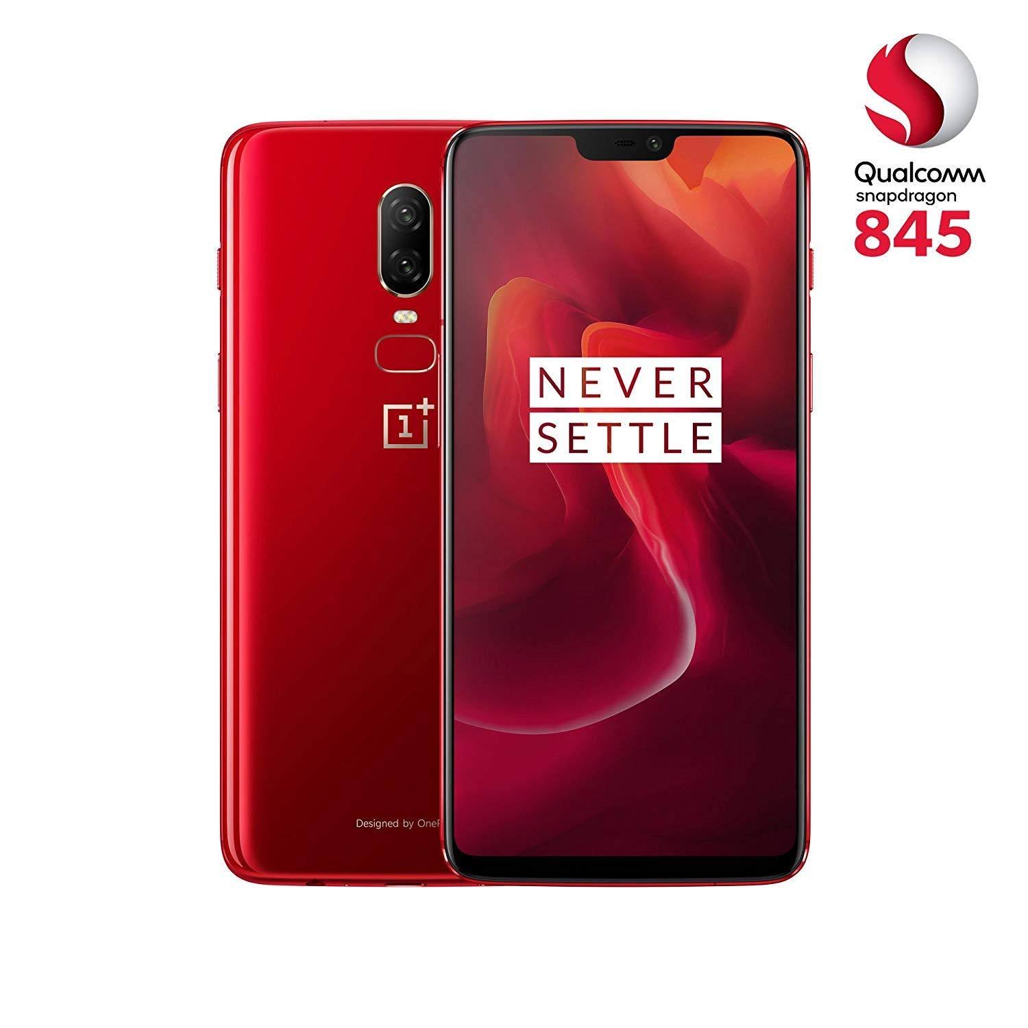 OnePlus 6 8GB/128GB Silk White
