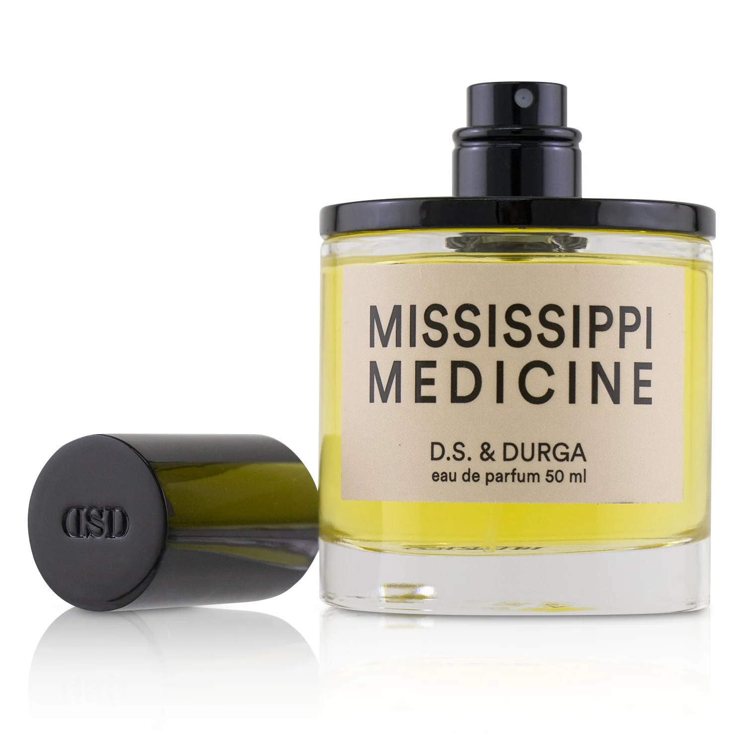 D.S. & Durga Mississippi Medicine Eau De Parfum Spray  100ml/3.4oz