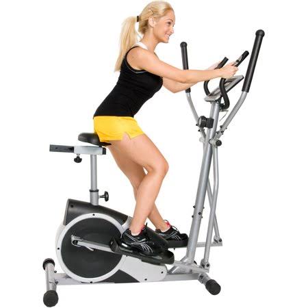 Body Champ Brm2720 Magnetic Cardio Dual Trainer