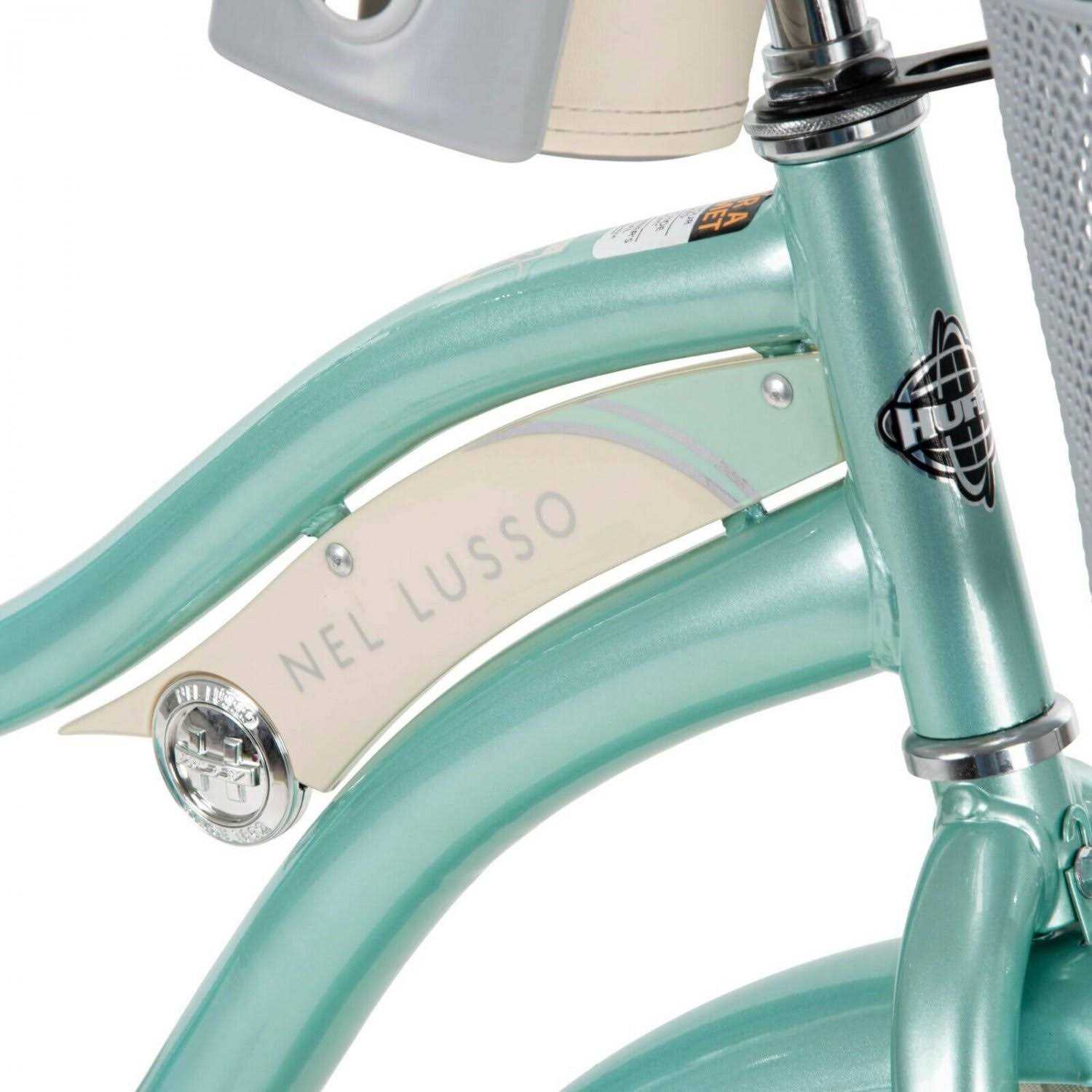 Huffy Deluxe Womens Cruiser Bike - Sports Supplies Online Store