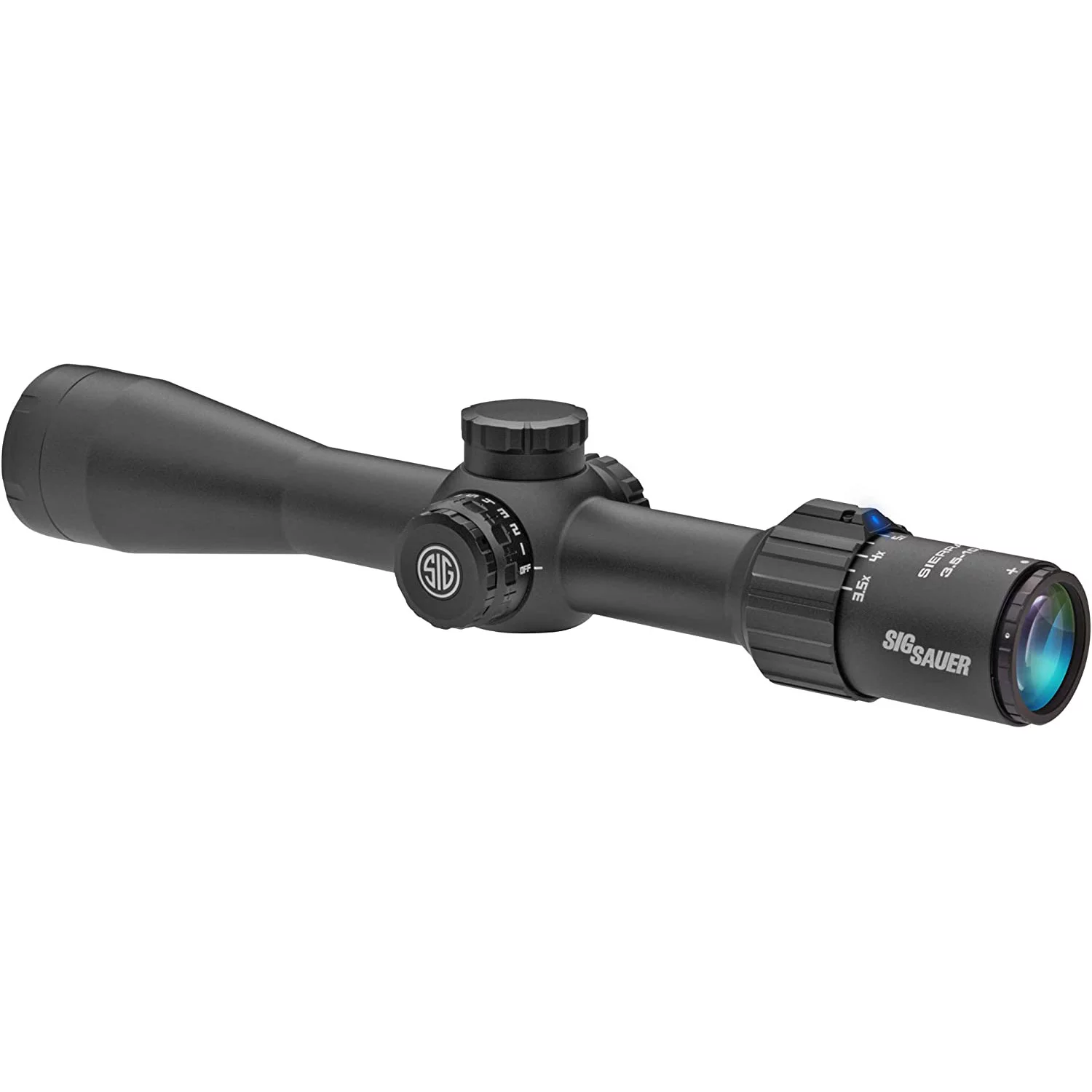 Sig Sauer Sierra3BDX Ballistic Data X-Change Riflescope