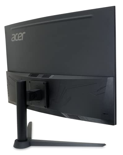Acer Nitro XZ270 Xbmiipx 27" 1500R Curved Full HD (1920 x 1080) VA Zero-Frame Gaming Monitor with Adaptive Sync