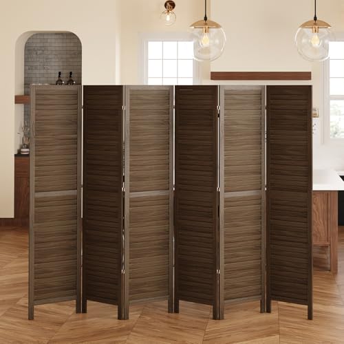Room Partitions and Dividers, Temporary Wall with Double Hinges