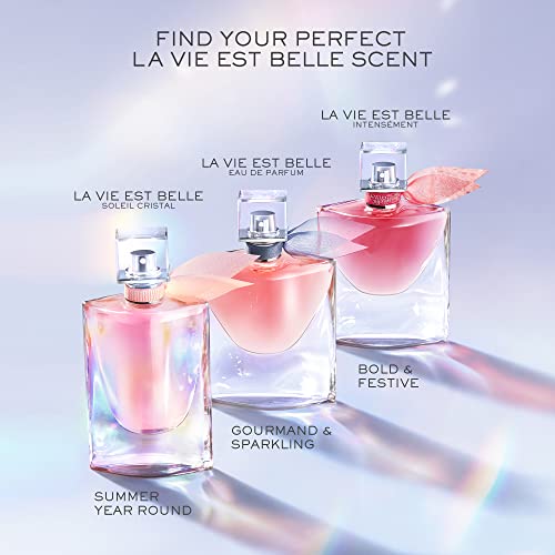 Lancôme​ La Vie Est Belle Soleil Eau de Parfum