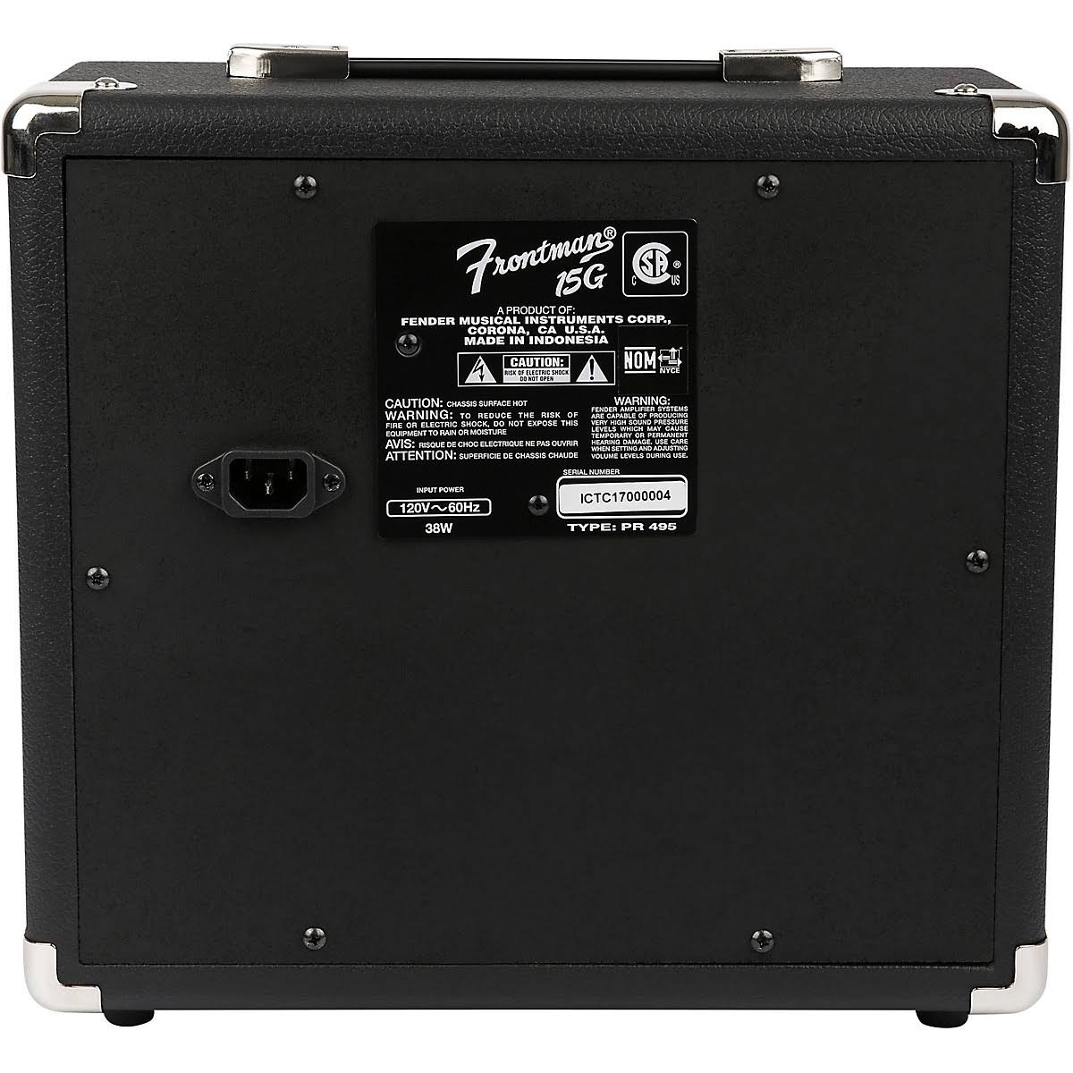 Squier Stratocaster Pack - Black