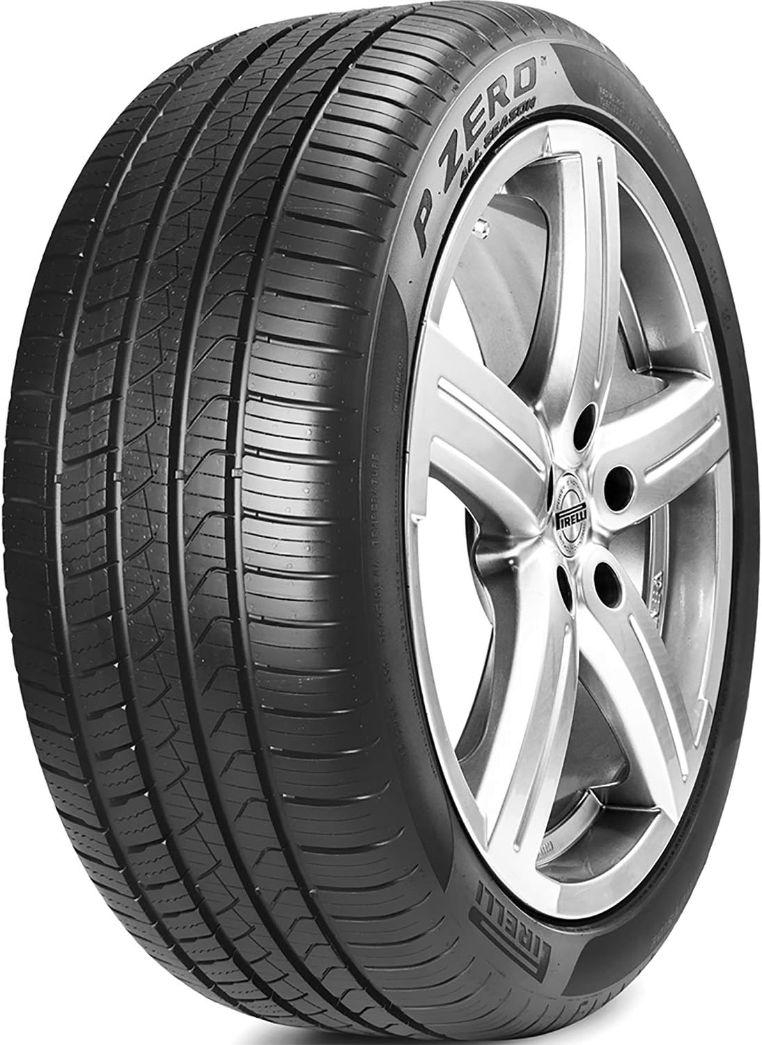 Pirelli P ZERO ALL SEASON Performance Radial Tire - 255/40R19 100V