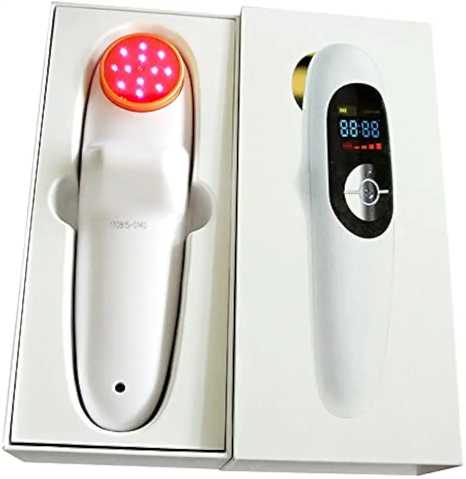 Red Light Device, Deep Red 660nm and 850nm Wavelength, LED Red Light Device - Kansas Nuitrition - HNZSDS