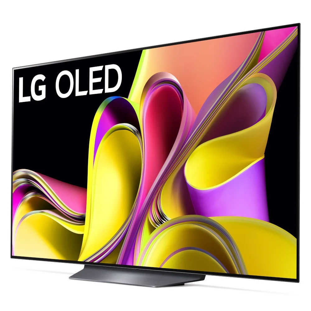 LG 77 Class 4K UHD OLED Web OS Smart TV with Dolby Vision B3 Series - OLED77B3PUA