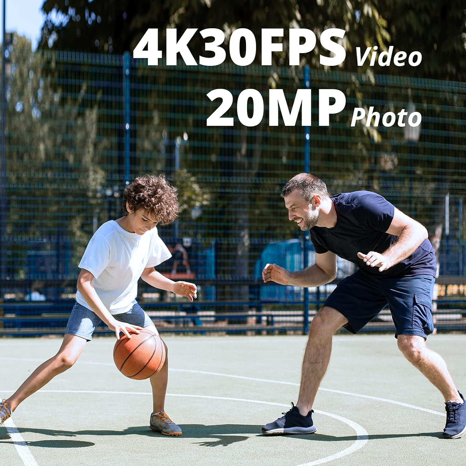 AKASO Brave 4 Pro 4K30FPS Action Camera