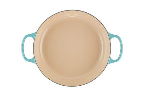 Le Creuset Enameled Cast Iron Signature Braiser, 3.5 qt., Marseille