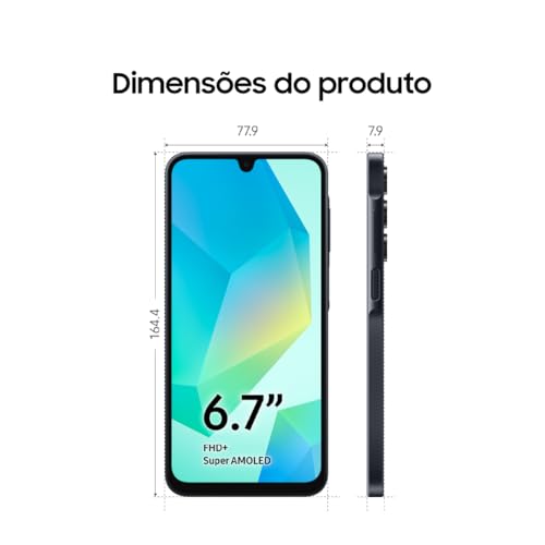 SAMSUNG Galaxy A16 4G Dual SIM (128GB, 2025) 6.7" 90Hz AMOLED, Splash Resistant, 8Core, 50MP Camera (Factory Unlocked International Model for GSM