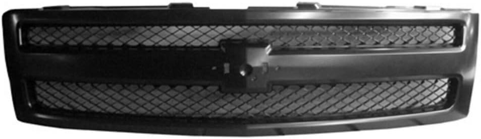 For Chevy Suburban 1500 2007-2013 Grille | Black | CAPA | GM1200578 | 22829433
