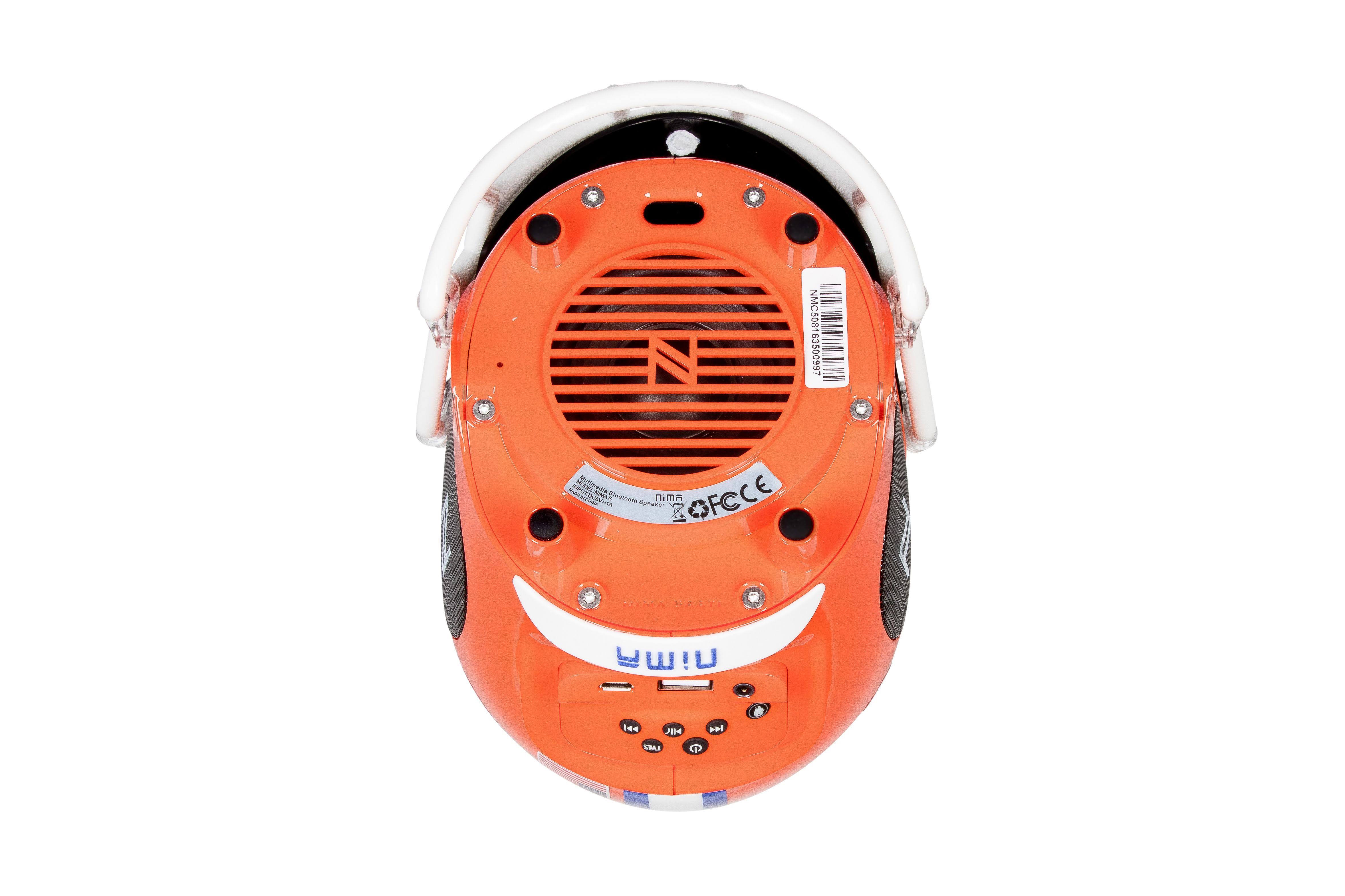 NCAA Florida Gators Bluetooth Speaker Helmet - M