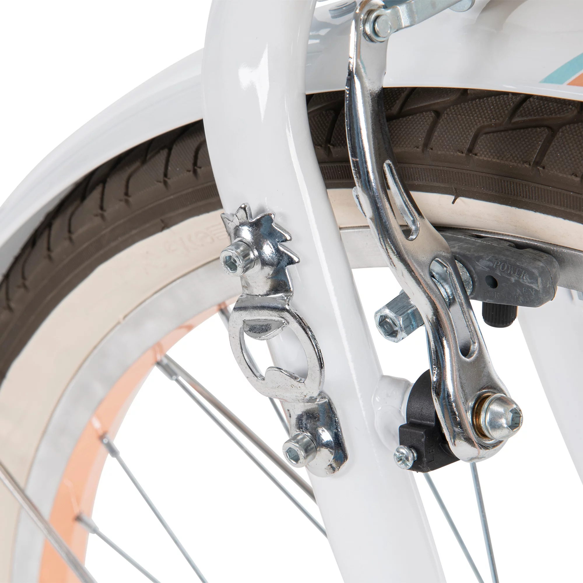 Panama Jack Parkside 27.5-In. 7-Speed Cruiser Bicycle for Women, White by Huffy