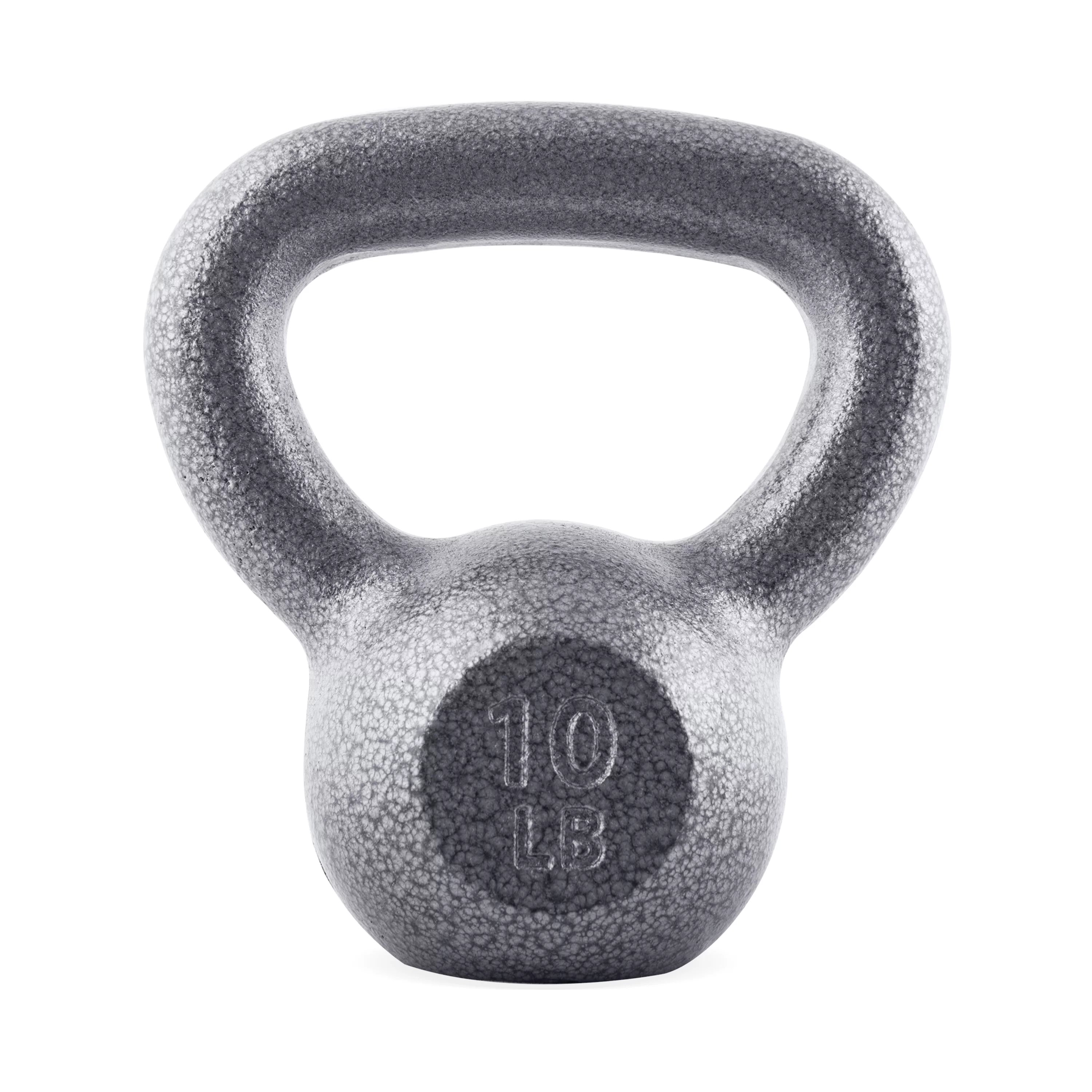 CAP Barbell Cast Iron Kettlebell, Single, 10-80 Pounds