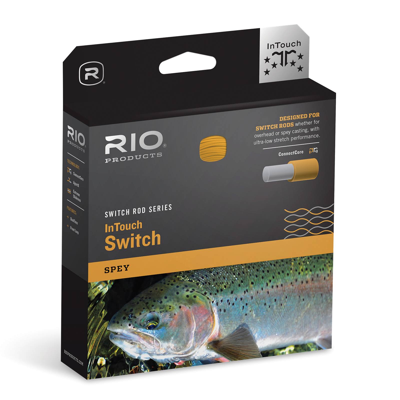 Rio InTouch Switch Chucker Fly Line