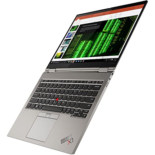Lenovo ThinkPad X1 Titanium Yoga 2-in-1 Laptop (13.5" QHD Touchscreen, Intel Core i7-1160G7, 16GB RAM, 512GB SSD, Precision Pen)