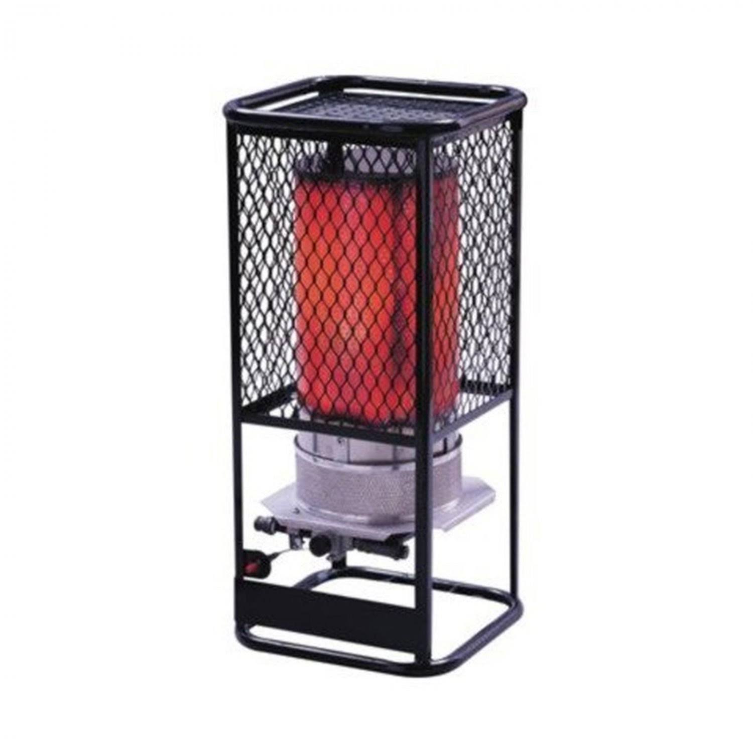 Heatstar by Enerco F170850 Radiant Natural GAS Heater HS125NG Salamander 125K