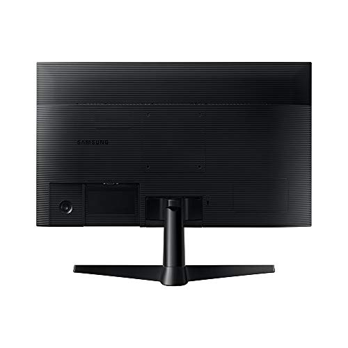 Samsung 27' T35F Series FHD 1080p Computer Monitor, 75Hz, IPS Panel, HDMI, VGA (D-Sub), AMD FreeSync, Wall Mountable, Game Mode