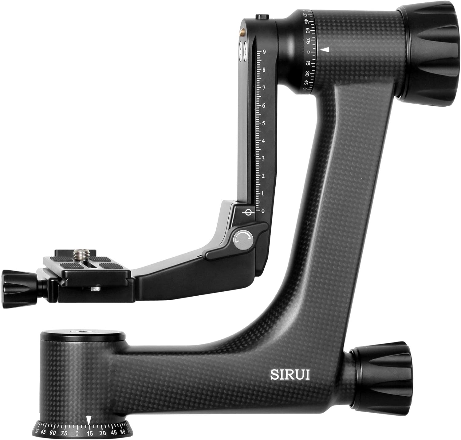 SIRUI PH-Series Carbon Fiber Gimbal Head (PH-10)