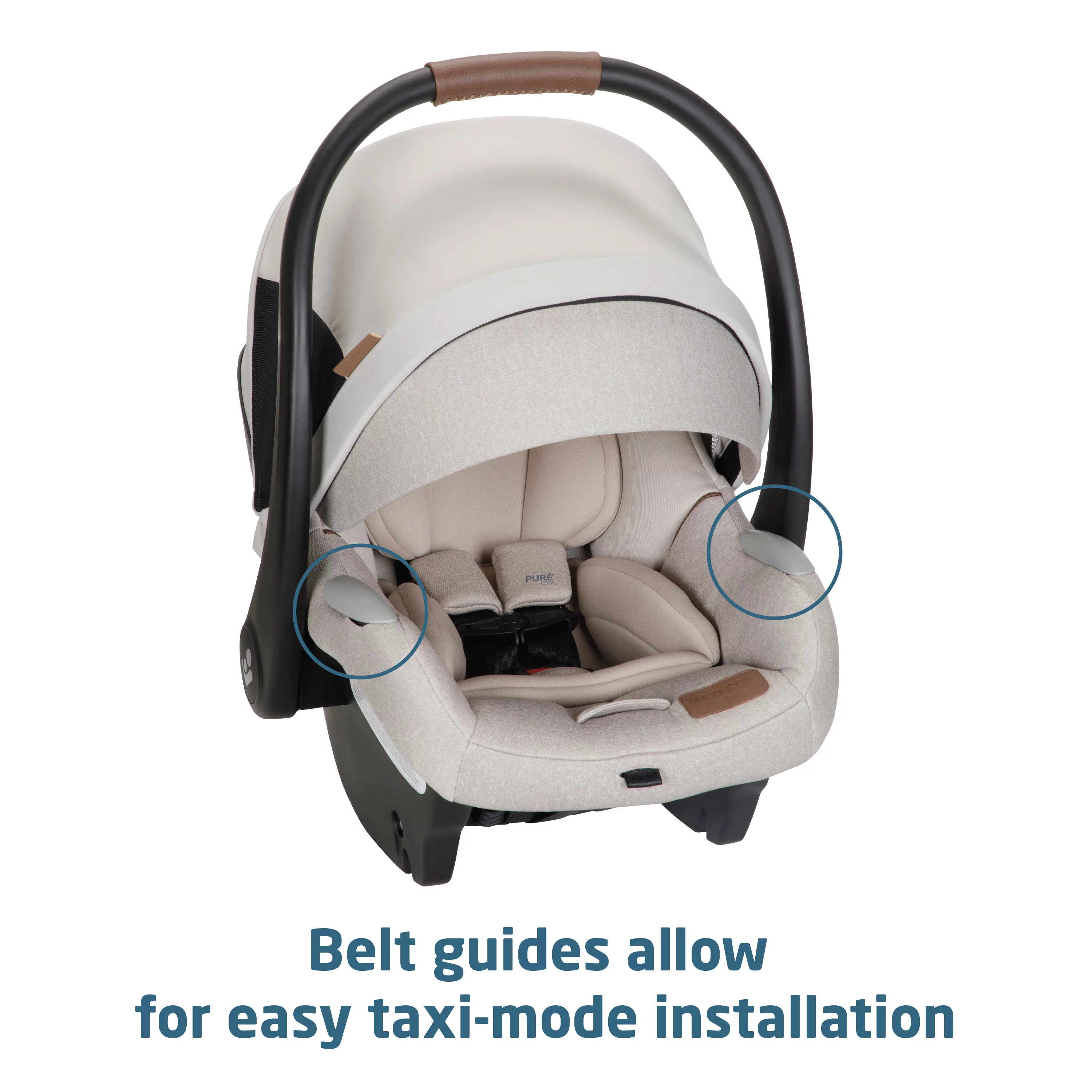 Maxi-Cosi Tayla Max Travel System, Desert Wonder,