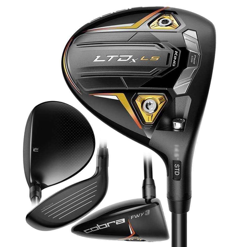 Cobra LTDx LS Fairway Wood - Sports Supplies Online Store
