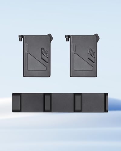 Drone Power Solution for DJI FPV - Fly More Kit Drone Accessories for Prolonged Flight Time and Fast Charging