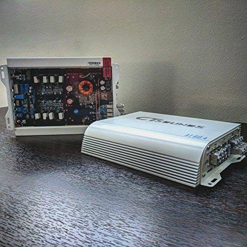 ct Sounds AT-900.1 Class D Monoblock Car Amplifier