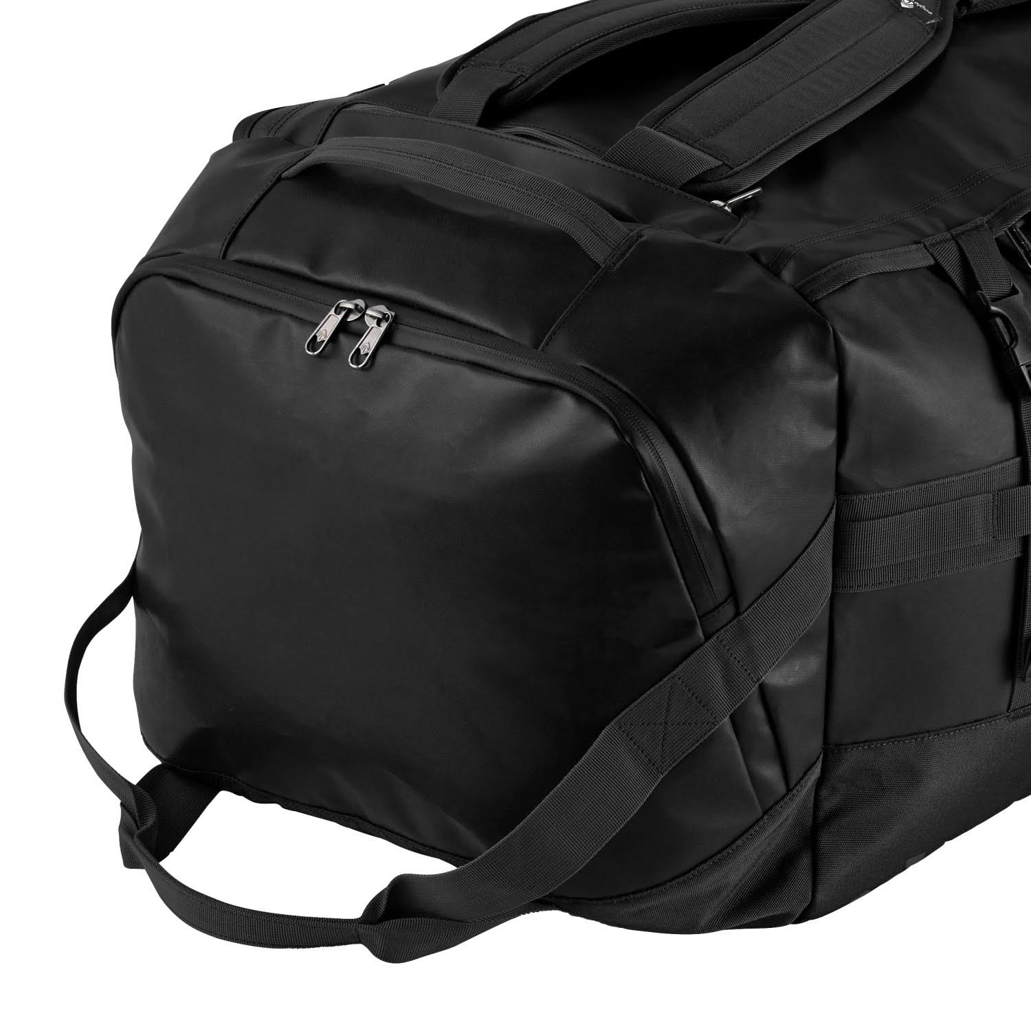 Eagle Creek Cargo Hauler Wheeled Duffel Jet Black 110 L