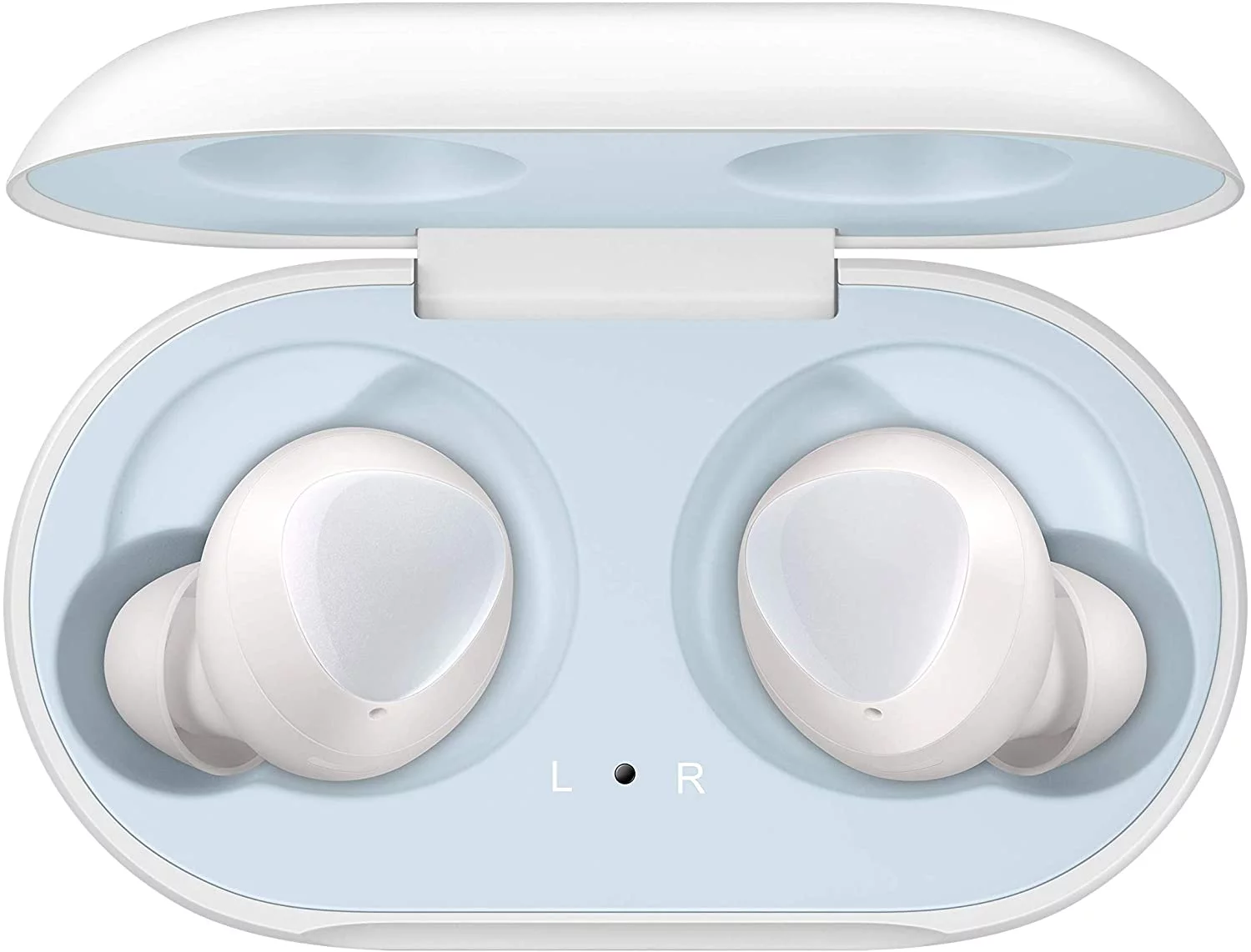 Samsung Galaxy Buds True Wireless In-Ear Headphones SM-R170 - OEM - Black, Used - Curated Treasures Market