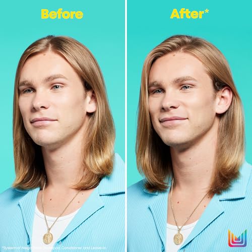 Matrix High Amplify Volumizing Shampoo | Instant Lift & Lasting Volume | Silicone-Free | Boost Structure in Fine