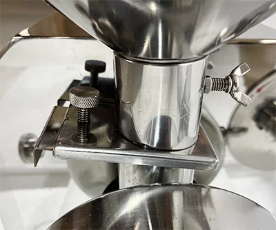PreAsion Hammer Mill Equipment Grain Grinder Grinding Machine for Dry Grain Soybean Spice Coffee Bean Stainless Steel
