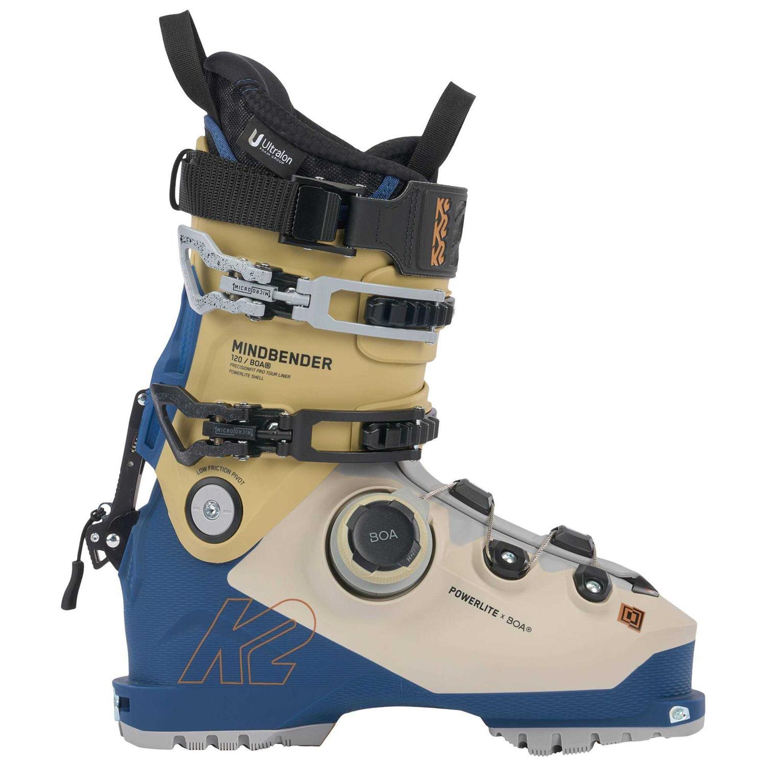 K2 Mindbender 120 BOA Ski Boots 2024 - Sports Supplies Online Store