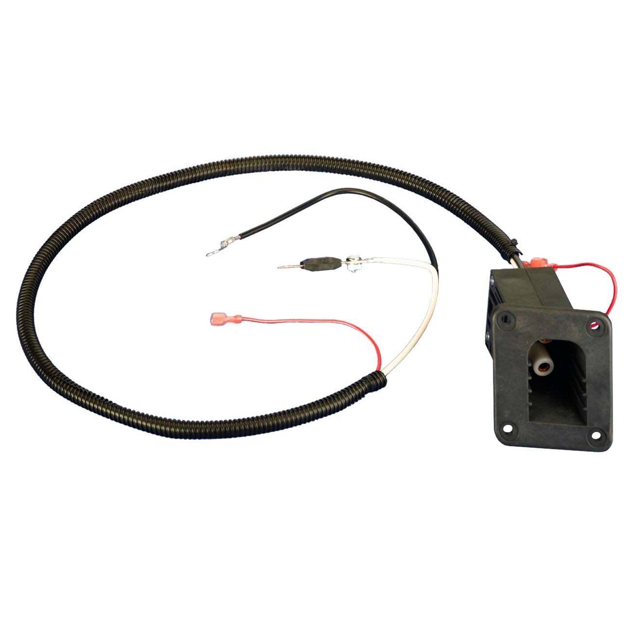 Ezgo PDS Harness with Receptacle for Power Wise