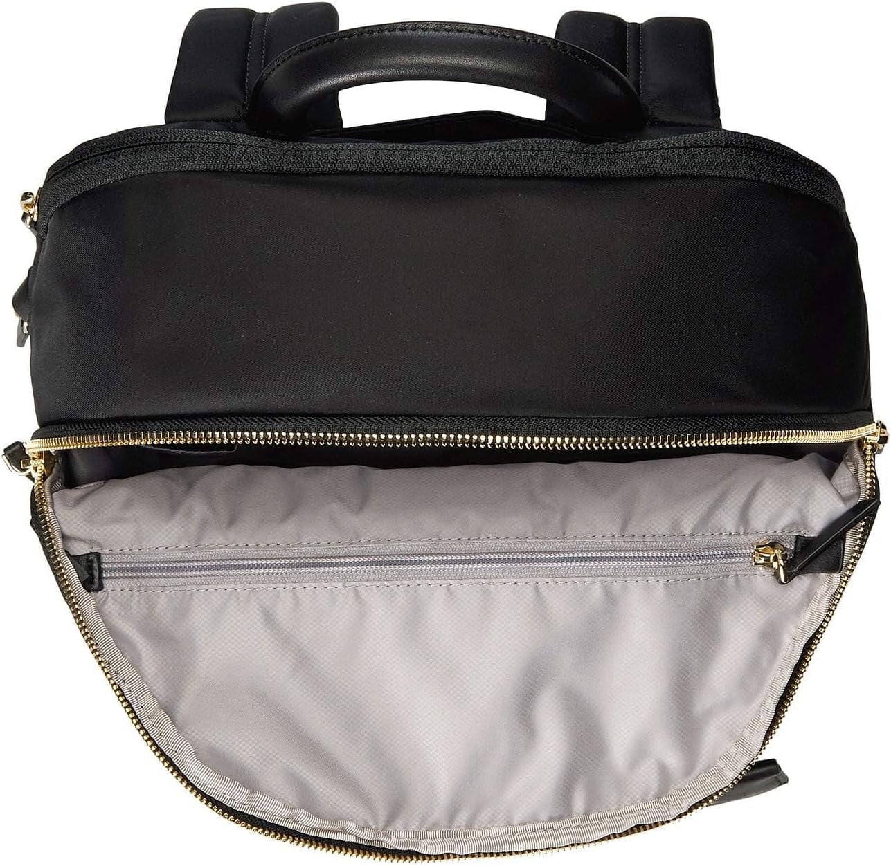 TUMI Voyageur Hartford Backpack - Fits 13" Laptop - Computer Backpack for Men & Women - Fashionable Laptop Bag & Backpack - Black