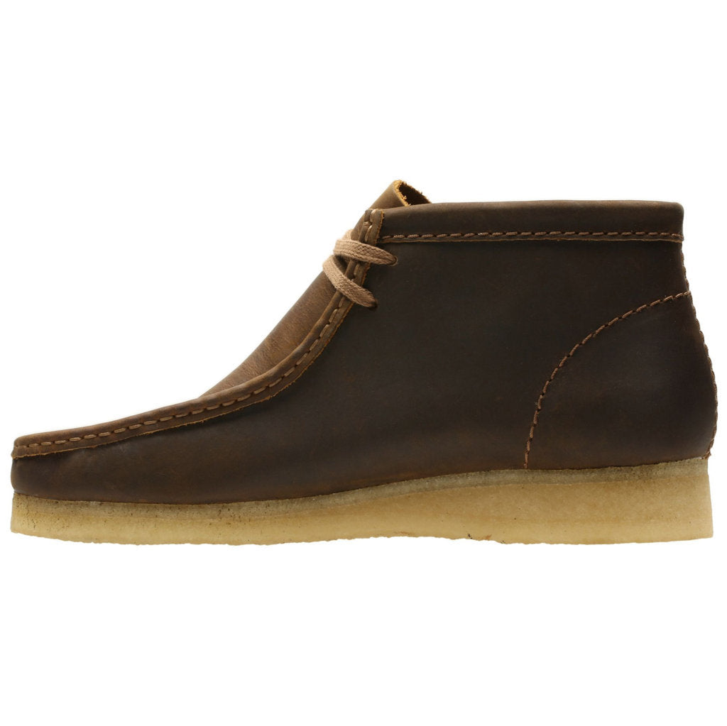 Clarks Originals Wallabee Leather Men’s Boots