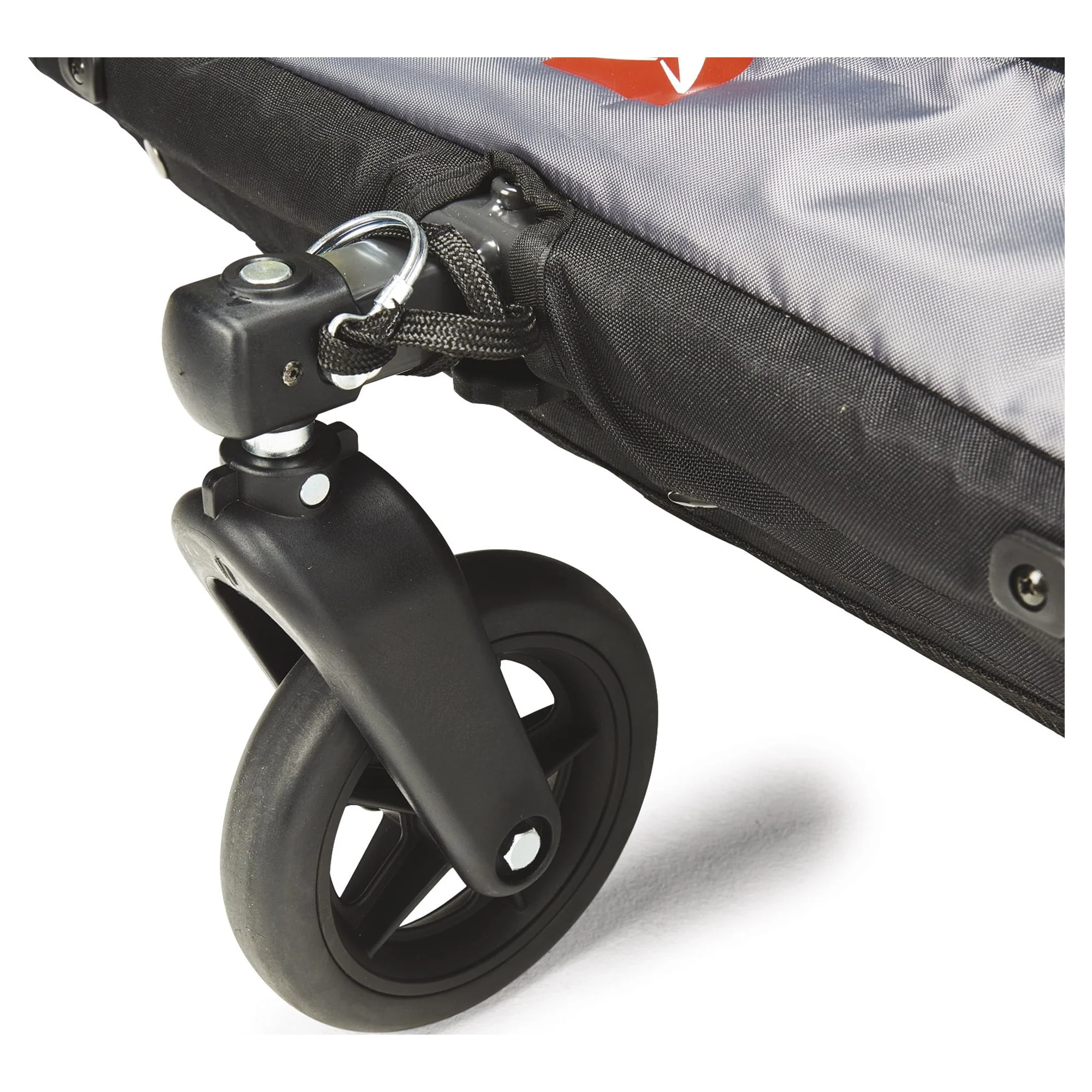 Allen Sports 2-Child Bicycle Trailer and Stroller, model AS2