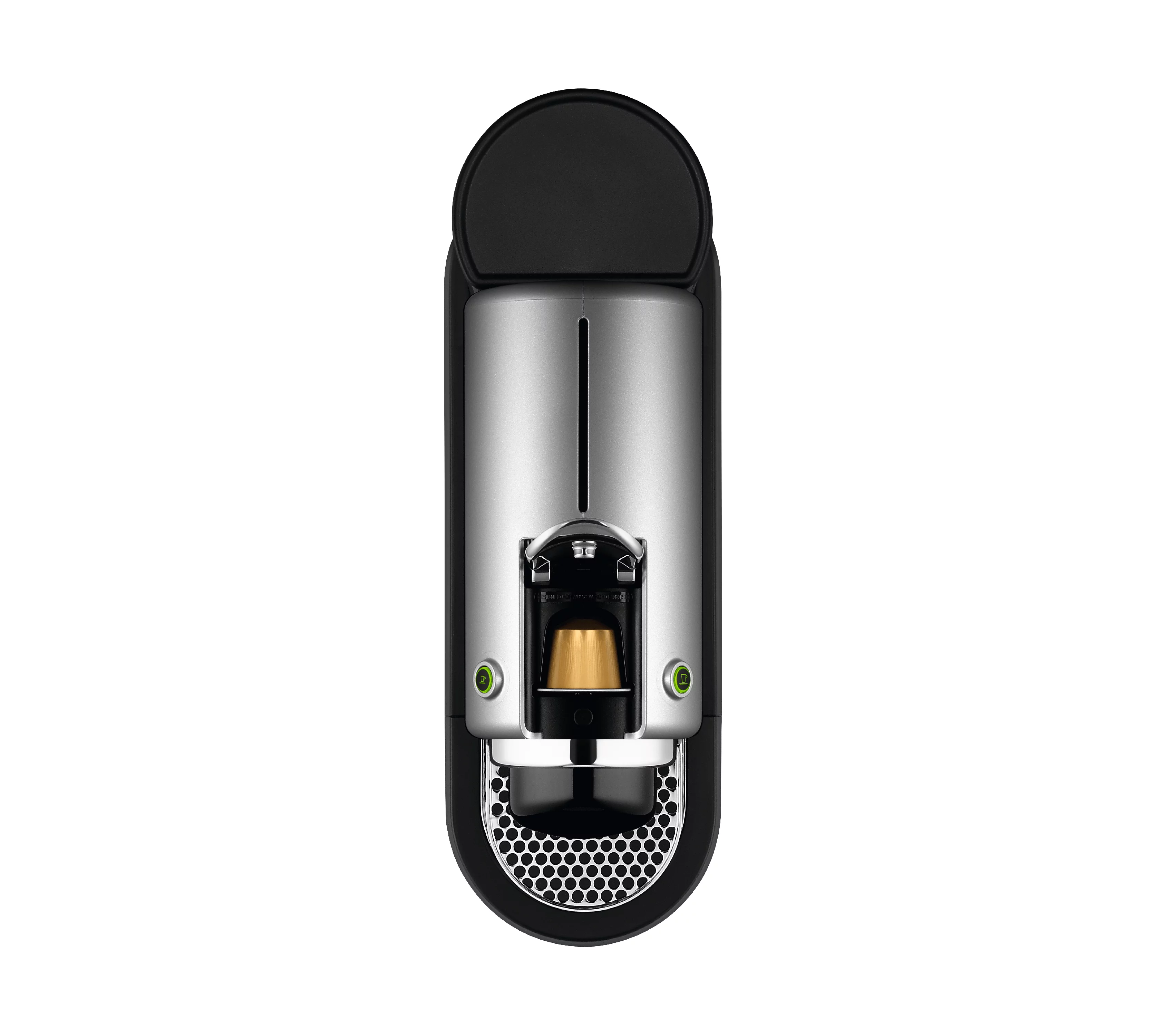 Nespresso CitiZ Espresso Machine by Breville, Silver