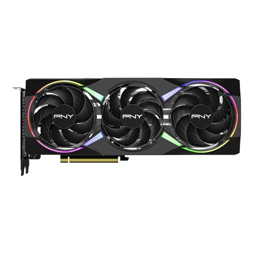 PNY NVIDIA GeForce RTX&trade; 5060 Ti 16GB Overclocked Dual Fan Graphics Card (DLSS 4, PCIe&reg; 5.0, HDMI&reg;/DP 2.1, 2-Slot)