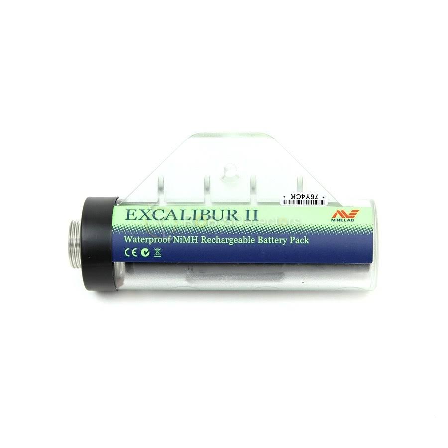 Minelab NiMH Battery Pod Complete (Excalibur)