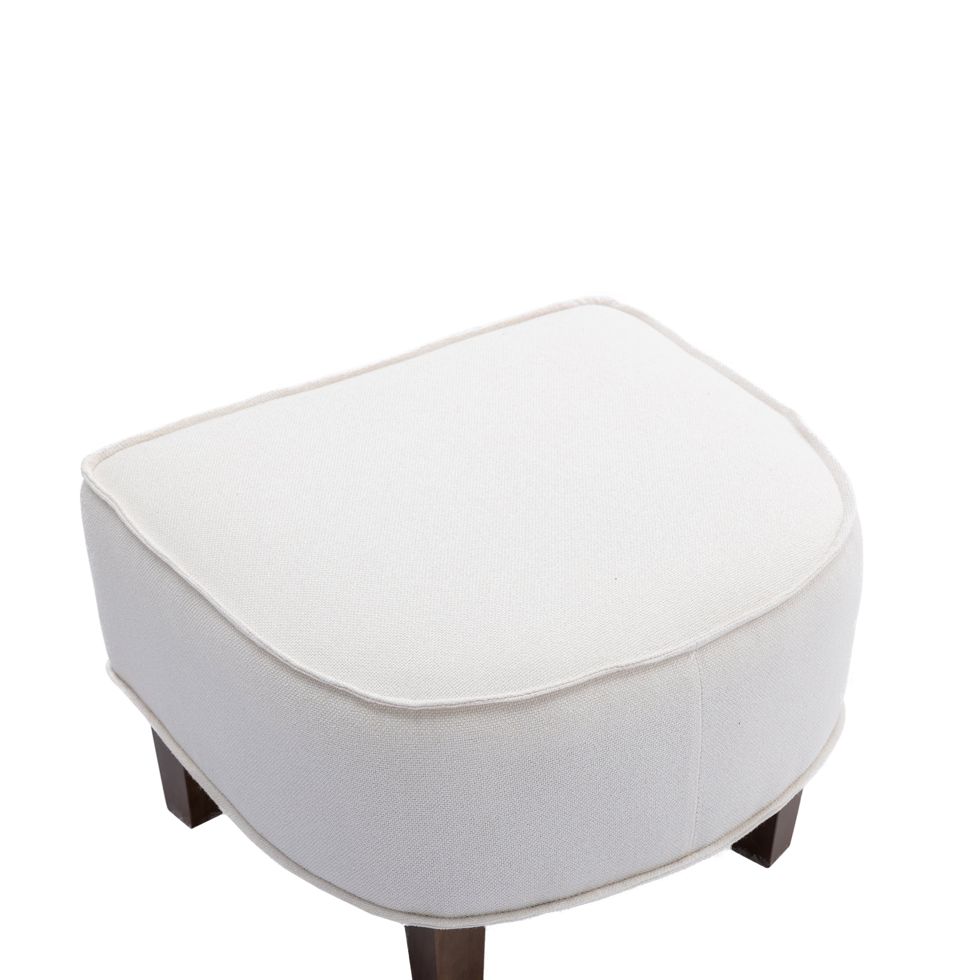Upgrade Your Living Room with a Mid Century Modern Accent Chair and Ottoman Set
