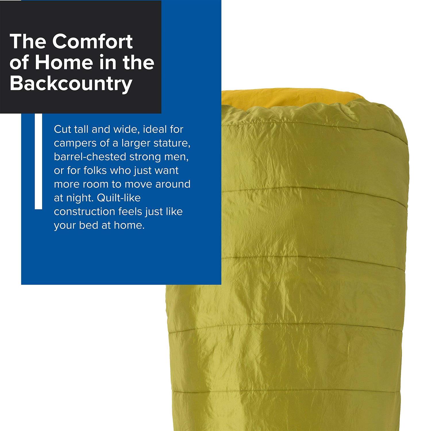 Big Agnes Echo Park Sleeping Bag - Sports Supplies Online Store