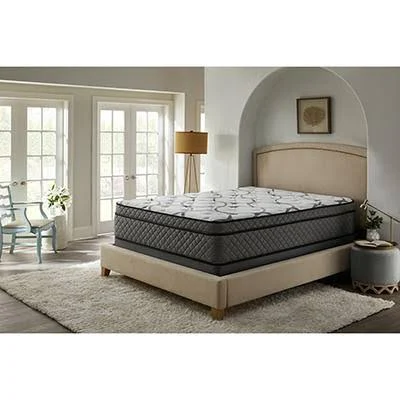 Berkley Jensen 11x22 California King Size Plush Mattress