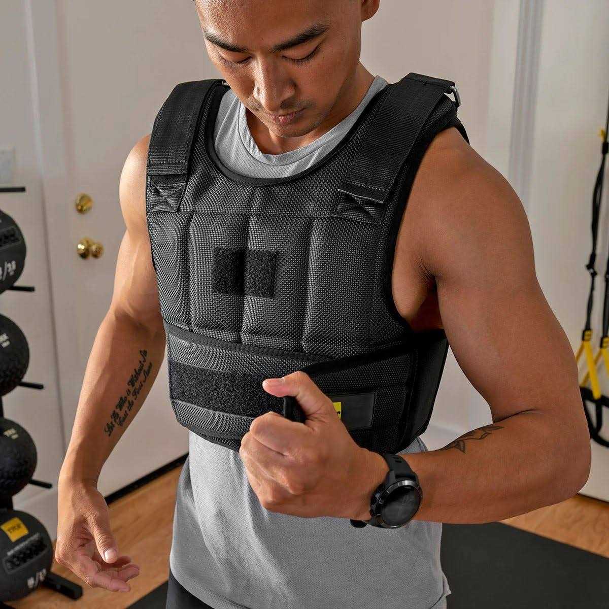 TRX Duraballistic Weight Vest - Sports Supplies Online Store